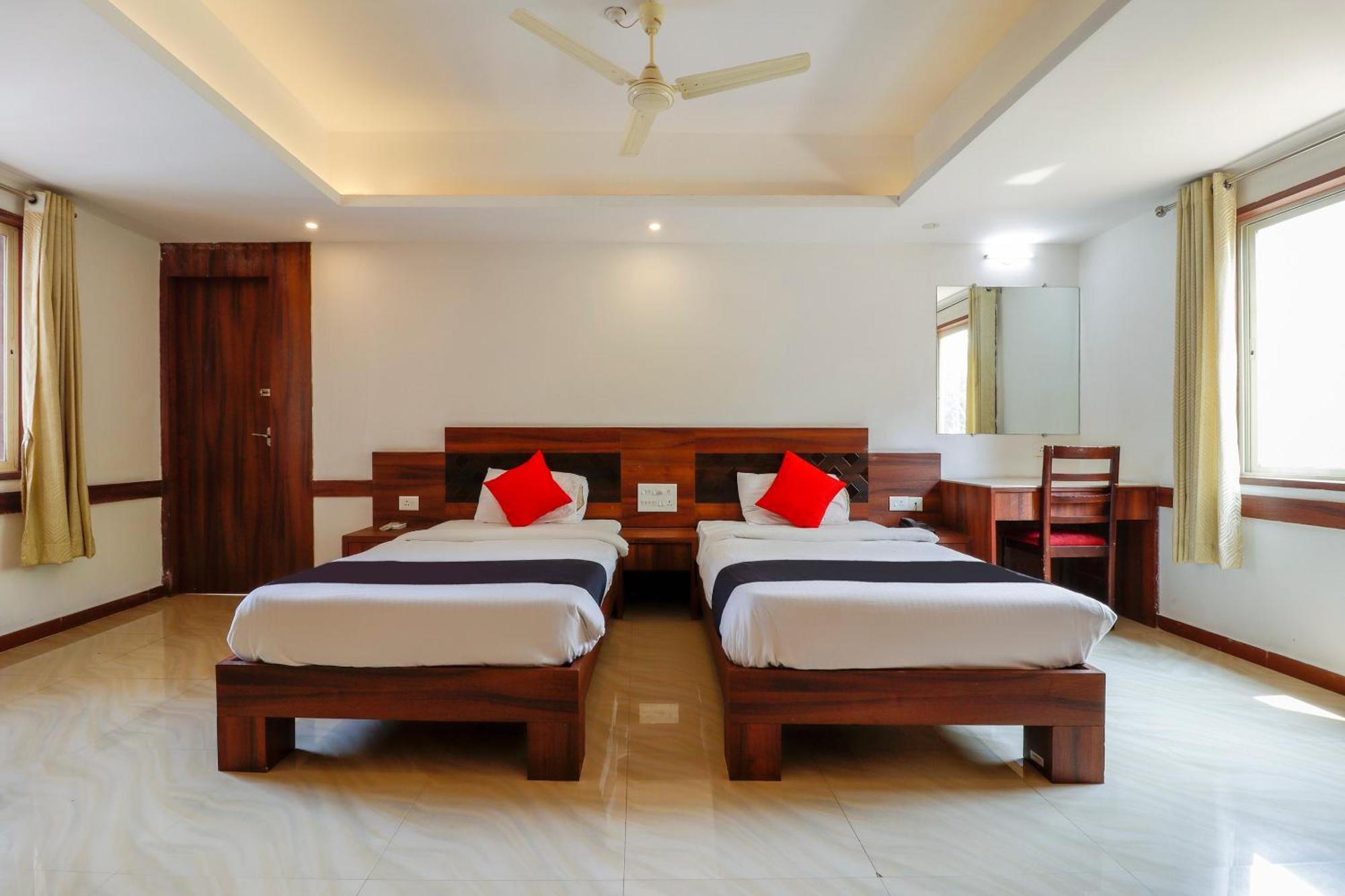 Capital O Sai Arya Residency Ξενοδοχείο Μπανγκαλόρ Εξωτερικό φωτογραφία