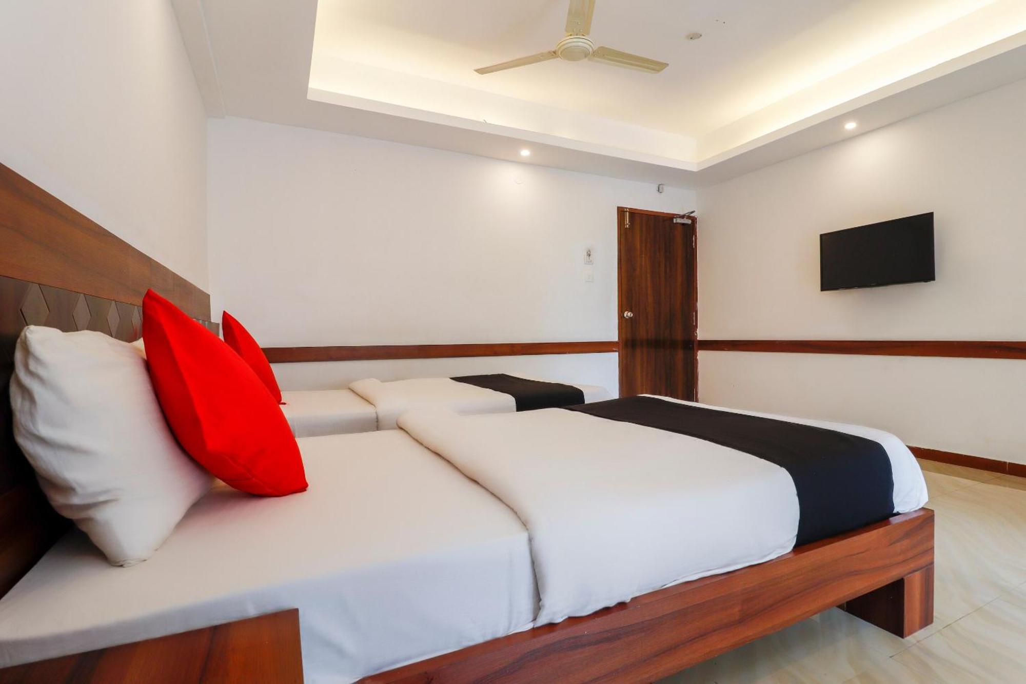 Capital O Sai Arya Residency Ξενοδοχείο Μπανγκαλόρ Εξωτερικό φωτογραφία