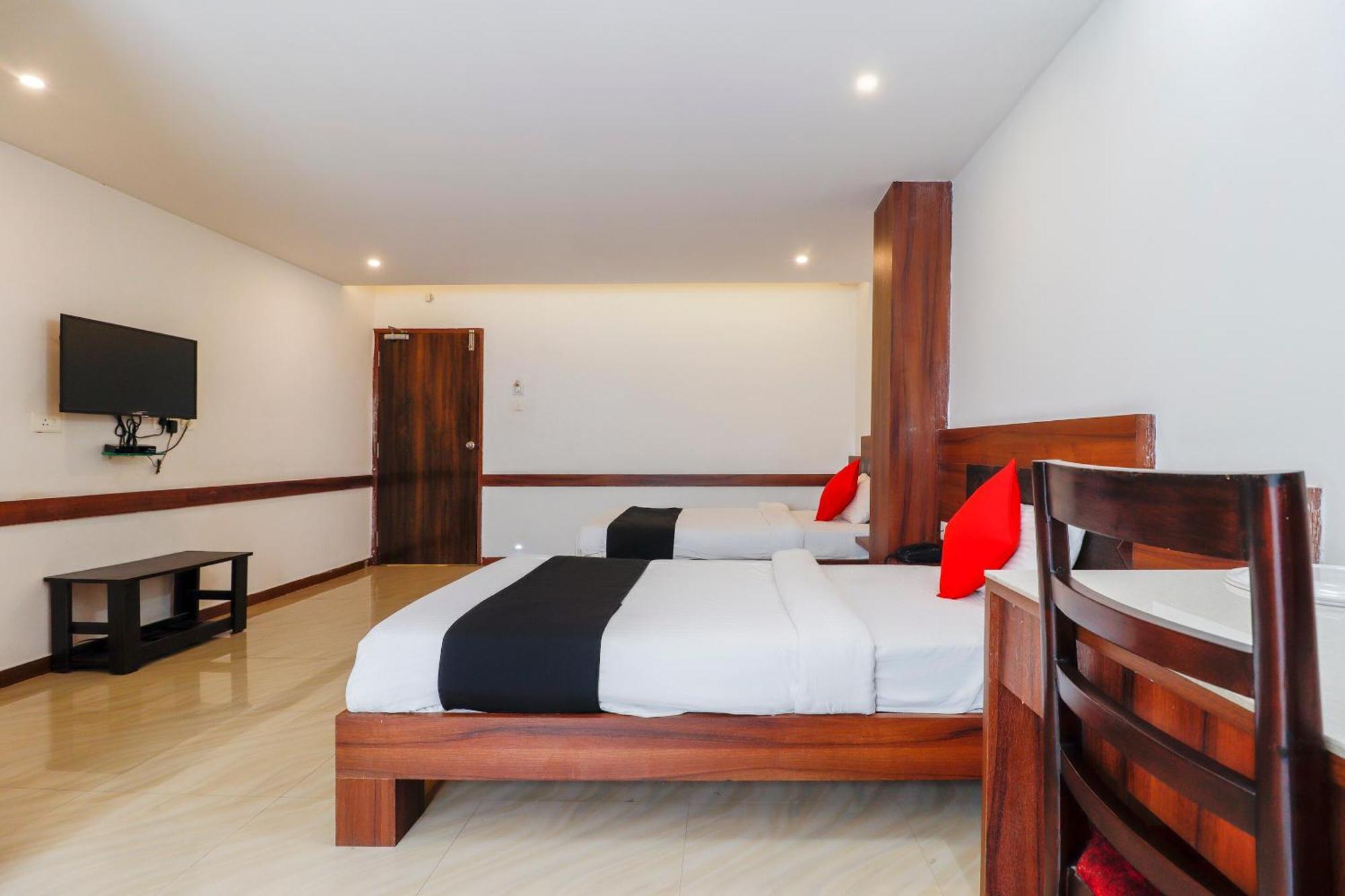 Capital O Sai Arya Residency Ξενοδοχείο Μπανγκαλόρ Εξωτερικό φωτογραφία