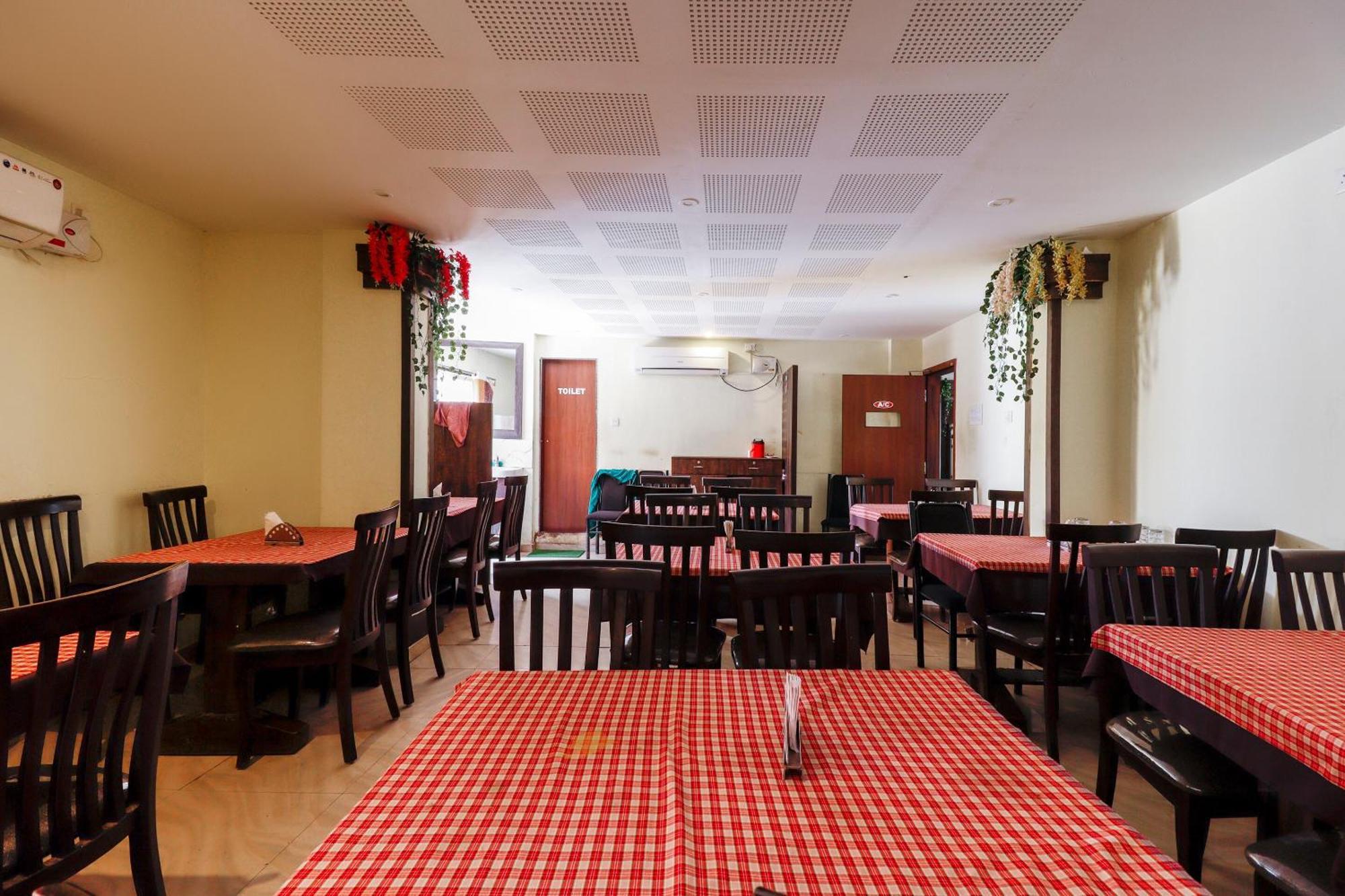 Capital O Sai Arya Residency Ξενοδοχείο Μπανγκαλόρ Εξωτερικό φωτογραφία