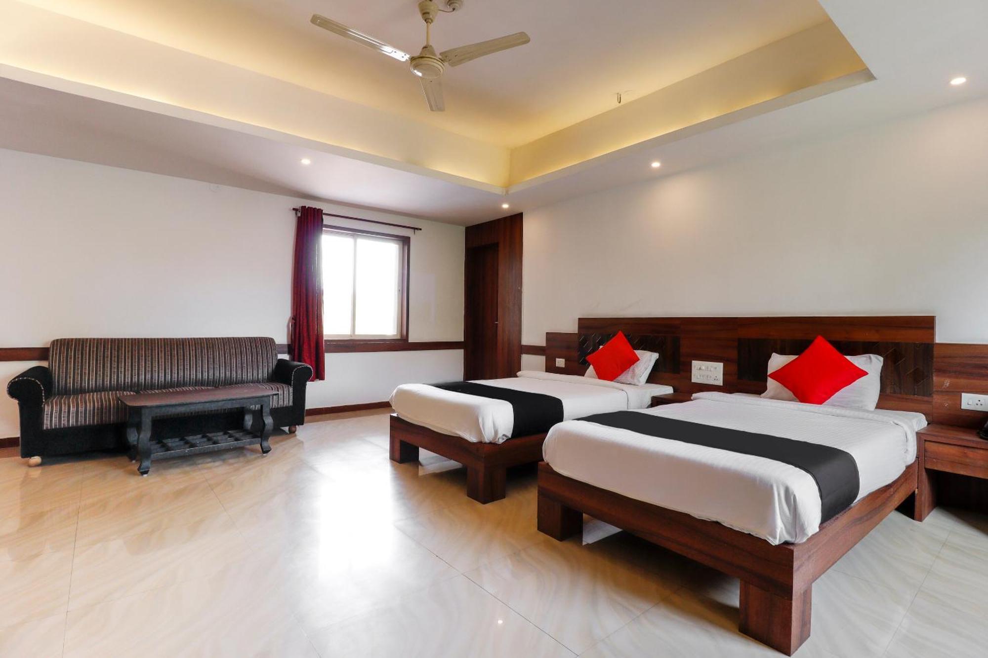 Capital O Sai Arya Residency Ξενοδοχείο Μπανγκαλόρ Εξωτερικό φωτογραφία