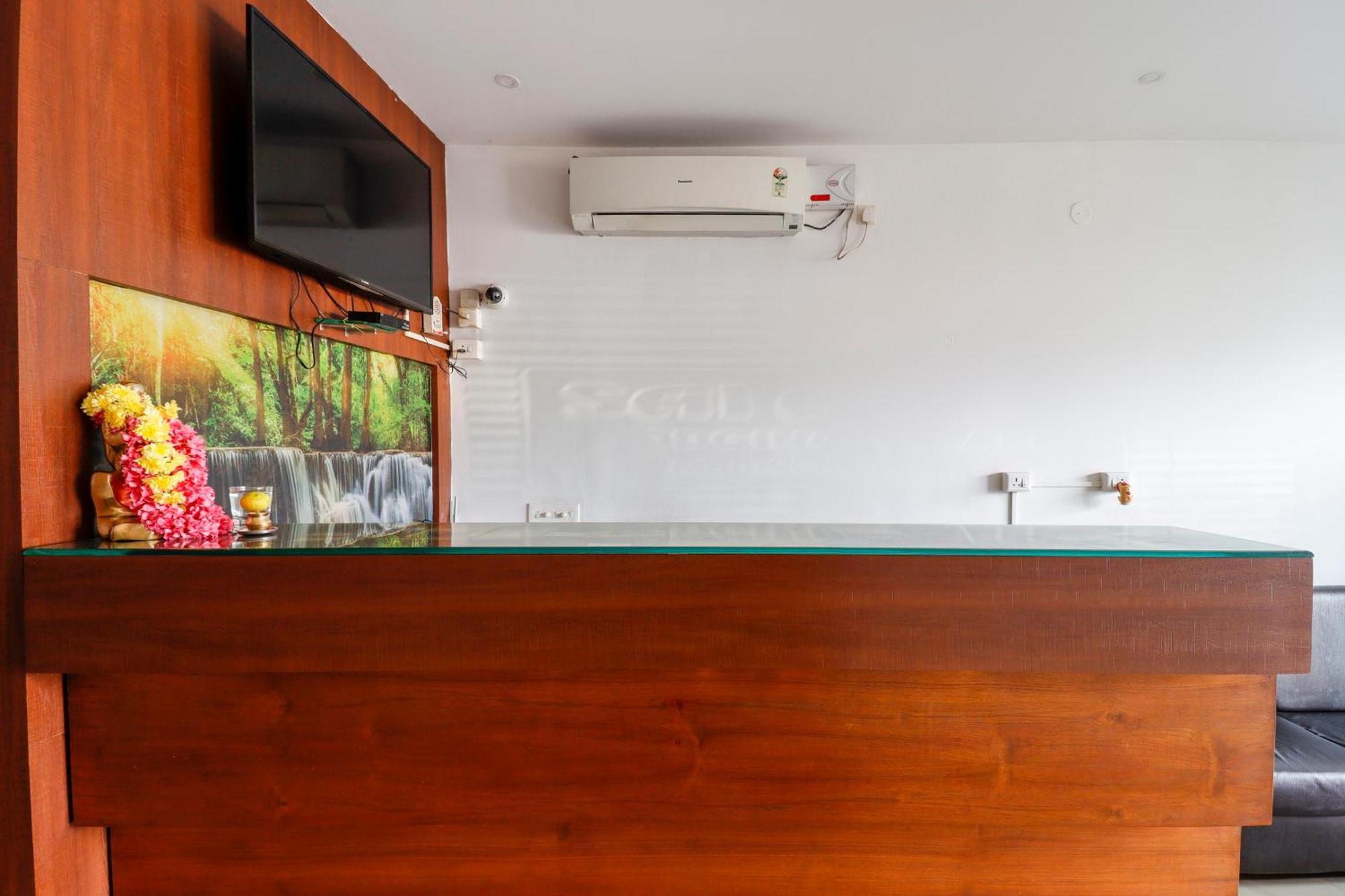 Capital O Sai Arya Residency Ξενοδοχείο Μπανγκαλόρ Εξωτερικό φωτογραφία